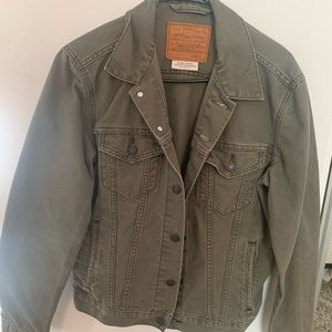 Levi Men’s Jean Jacket